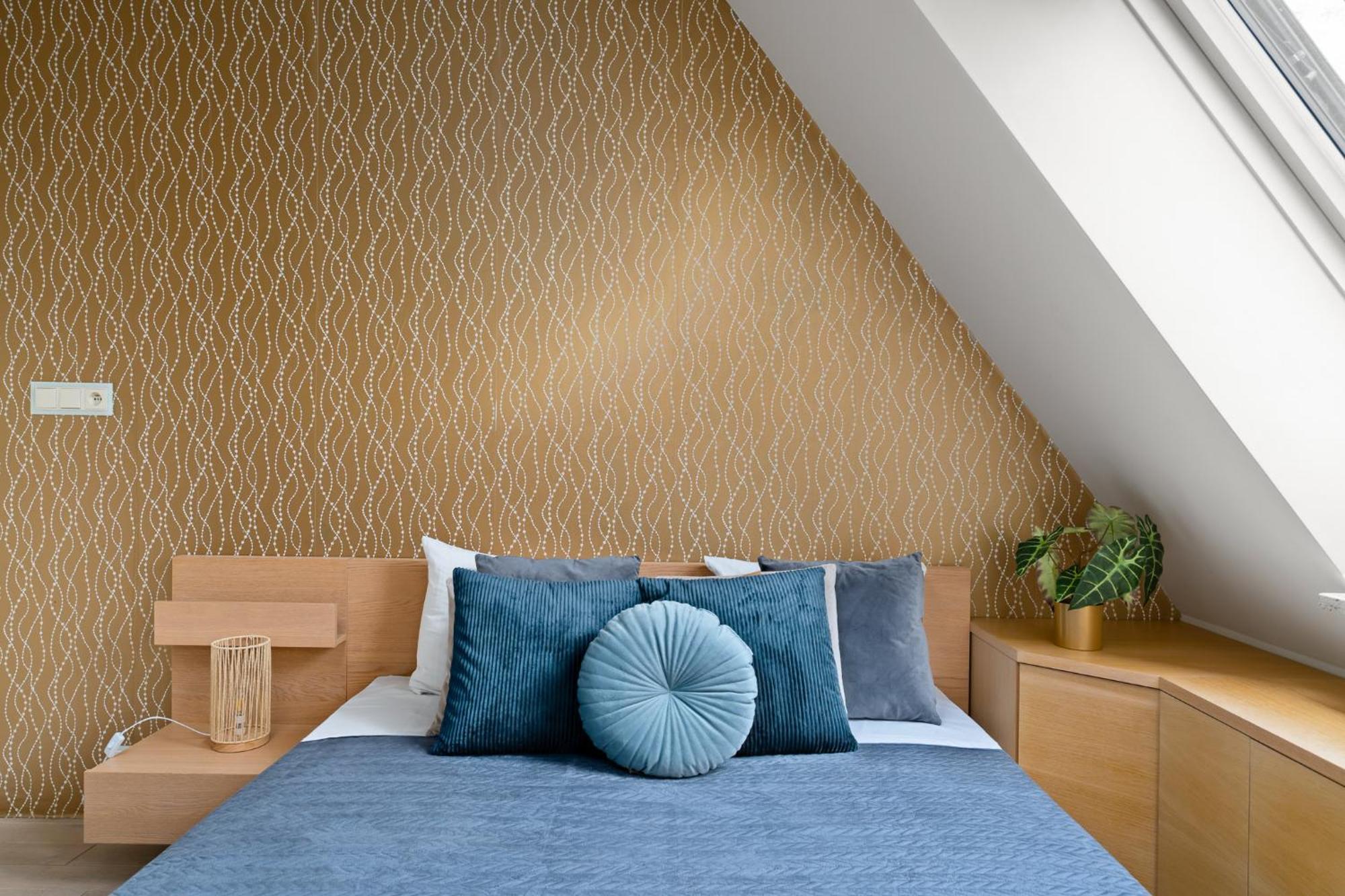 Panorama View -lux 100m2 With Terrace As Rynek510 Apartment *