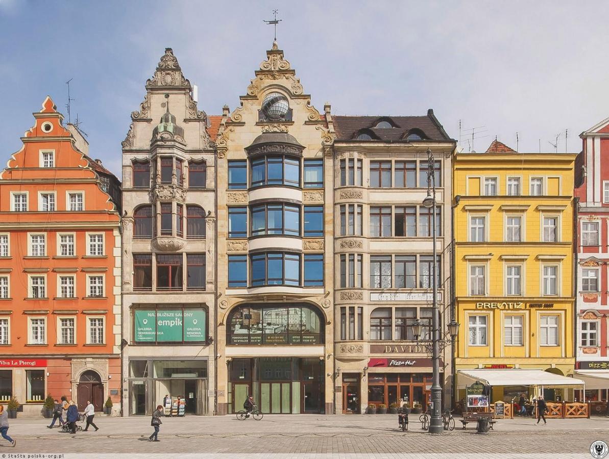 Апартаменти Panorama View -lux 100m2 With Terrace As Rynek510 *